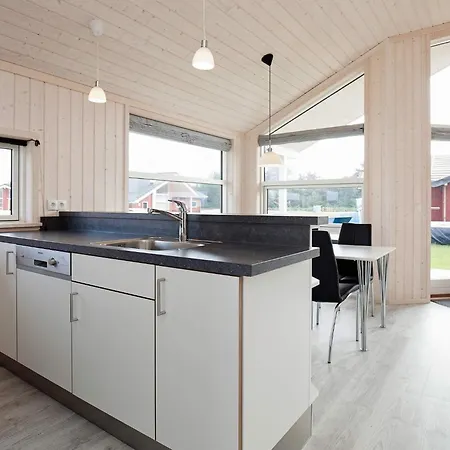 With Sauna And Full Kitchen