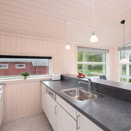 With Sauna And Full Kitchen Großenbrode
