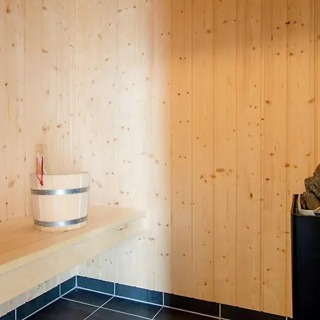 With Sauna And Full Kitchen
